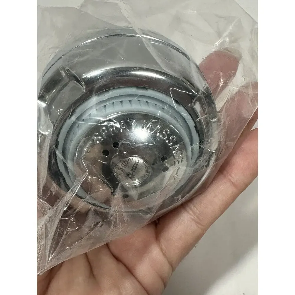 Lot 8pc Water Saving Kit - Shower Heads + Swivel Spray +‎ Bathroom Aerators Etc